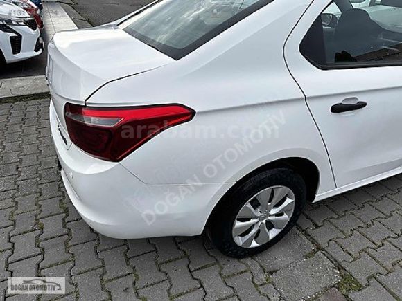 2019 CİTROEN C-ELYSEE 1.2 PURETECH LİVE PAKET + 130.000 KM