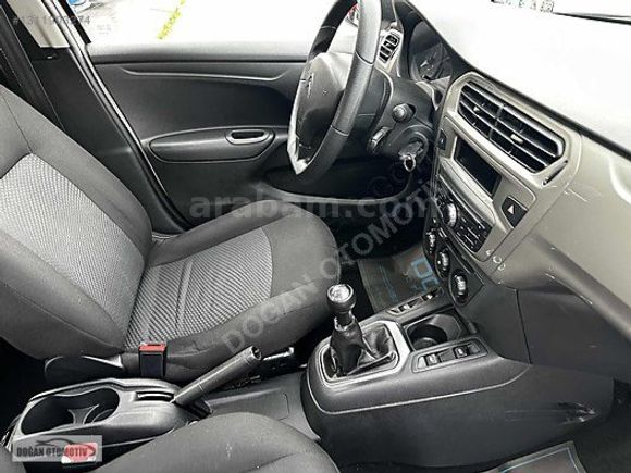 2019 CİTROEN C-ELYSEE 1.2 PURETECH LİVE PAKET + 130.000 KM