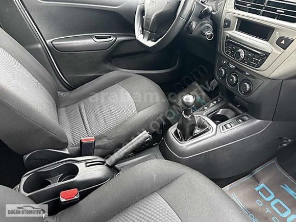 2019 CİTROEN C-ELYSEE 1.2 PURETECH LİVE PAKET + 130.000 KM