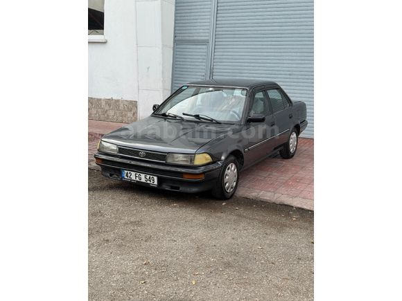 Sahibinden Toyota Corolla 1.6 GL 1992 Model