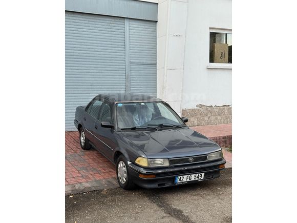 Sahibinden Toyota Corolla 1.6 GL 1992 Model