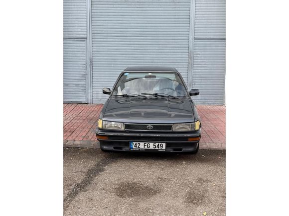 Sahibinden Toyota Corolla 1.6 GL 1992 Model