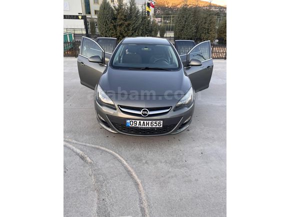 Sahibinden Opel Astra 1.6 Edition 2016 Model  147.000 km Füme