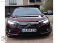 FULL SERVİS BAKIMLI 2017 ECO EXCUTİVE LPG'Lİ