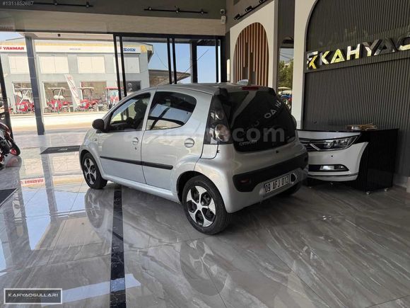 F.K KAHYAOGULLARI 2.EL CİTROEN C1 1.4 DİZEL