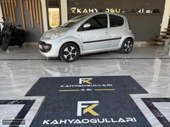 F.K KAHYAOGULLARI 2.EL CİTROEN C1 1.4 DİZEL