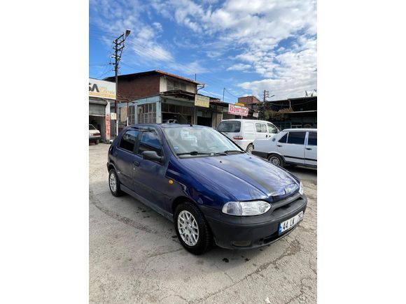 Sahibinden Fiat Palio 1.4 EL 1999 Model  326.000 km Lacivert