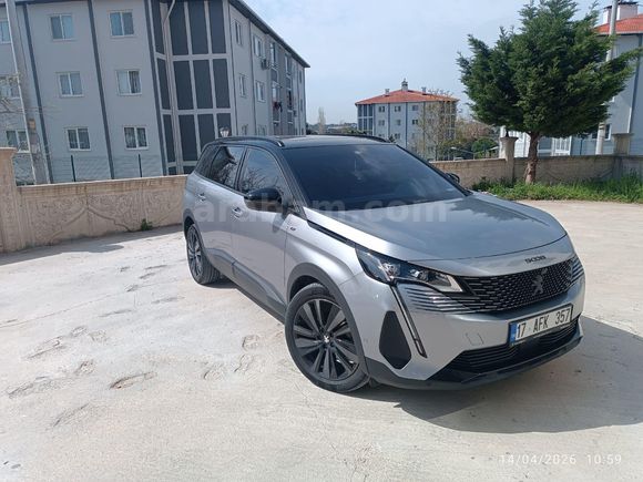 Sahibinden Peugeot 5008 1.5 BlueHDI GT 2023 Model