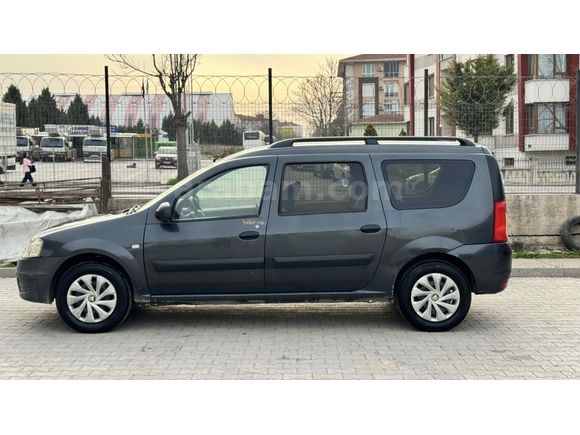 Sahibinden Dacia Logan 1.6 MCV Ambiance 2010 Model 