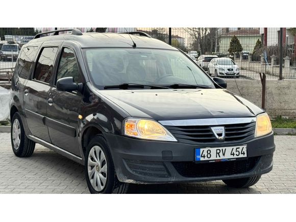 Sahibinden Dacia Logan 1.6 MCV Ambiance 2010 Model 