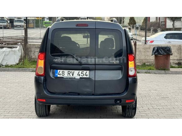 Sahibinden Dacia Logan 1.6 MCV Ambiance 2010 Model 