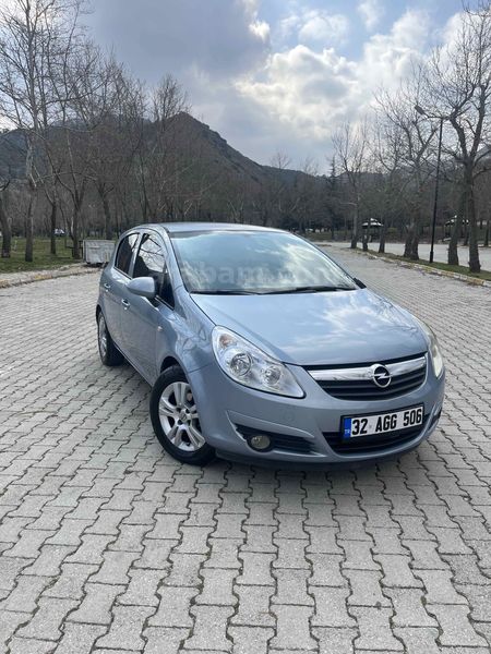 Sahibinden Opel Corsa 1.4 Twinport Enjoy 2009 Model Isparta