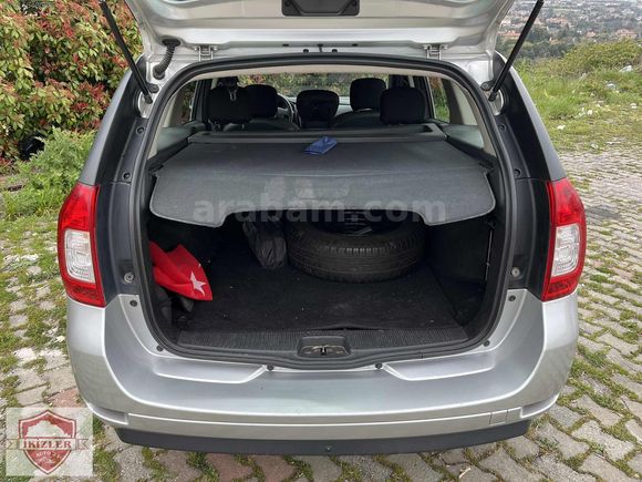 AUTO 23-2014 DACİA LOGAN MCV OTOMOBİL 1.2 LPG