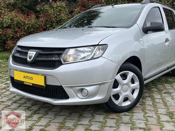 AUTO 23-2014 DACİA LOGAN MCV OTOMOBİL 1.2 LPG