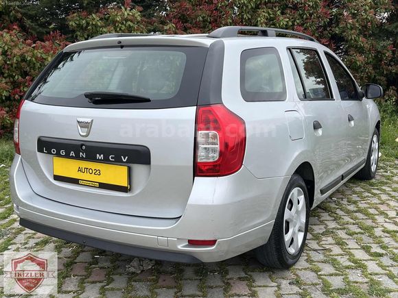AUTO 23-2014 DACİA LOGAN MCV OTOMOBİL 1.2 LPG
