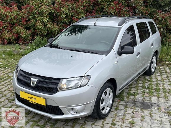 AUTO 23-2014 DACİA LOGAN MCV OTOMOBİL 1.2 LPG