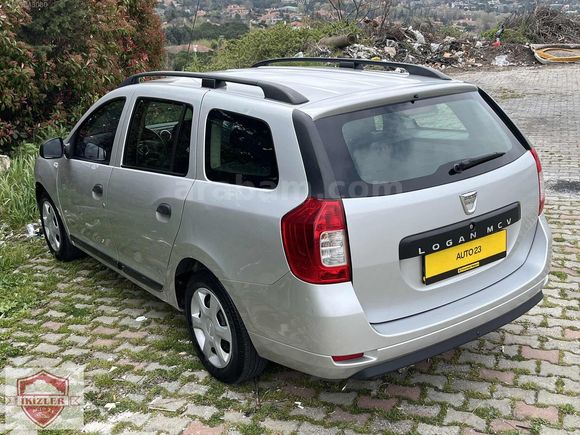 AUTO 23-2014 DACİA LOGAN MCV OTOMOBİL 1.2 LPG