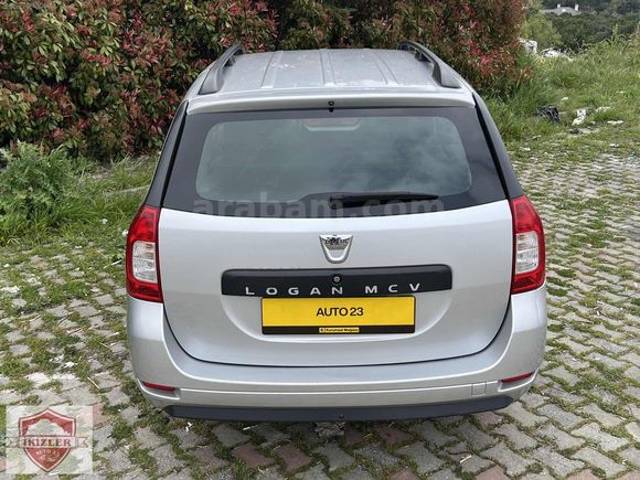 AUTO 23-2014 DACİA LOGAN MCV OTOMOBİL 1.2 LPG