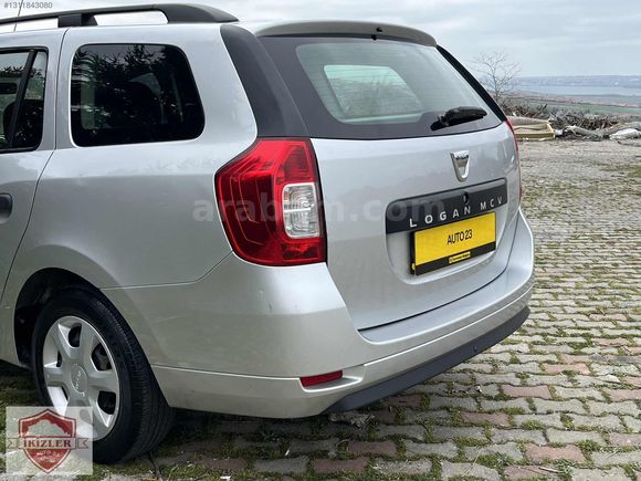 AUTO 23-2014 DACİA LOGAN MCV OTOMOBİL 1.2 LPG