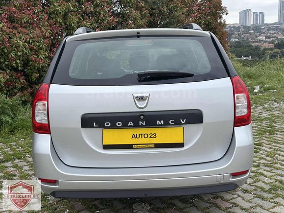 AUTO 23-2014 DACİA LOGAN MCV OTOMOBİL 1.2 LPG