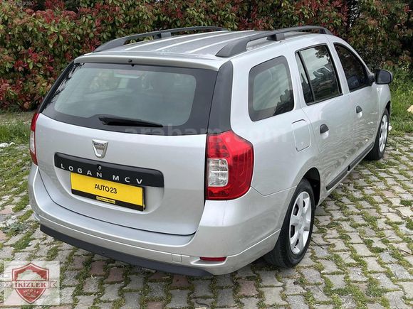 AUTO 23-2014 DACİA LOGAN MCV OTOMOBİL 1.2 LPG