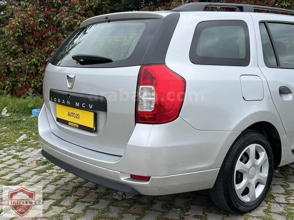 AUTO 23-2014 DACİA LOGAN MCV OTOMOBİL 1.2 LPG