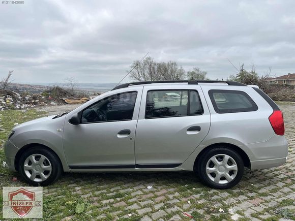 AUTO 23-2014 DACİA LOGAN MCV OTOMOBİL 1.2 LPG