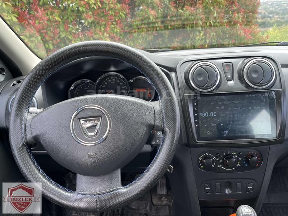 AUTO 23-2014 DACİA LOGAN MCV OTOMOBİL 1.2 LPG