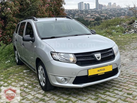 AUTO 23-2014 DACİA LOGAN MCV OTOMOBİL 1.2 LPG