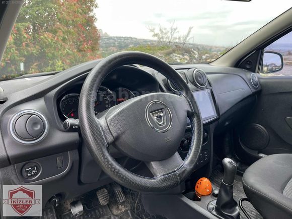 AUTO 23-2014 DACİA LOGAN MCV OTOMOBİL 1.2 LPG