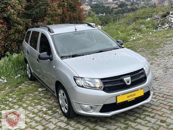 AUTO 23-2014 DACİA LOGAN MCV OTOMOBİL 1.2 LPG