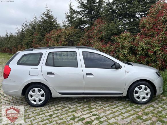 AUTO 23-2014 DACİA LOGAN MCV OTOMOBİL 1.2 LPG