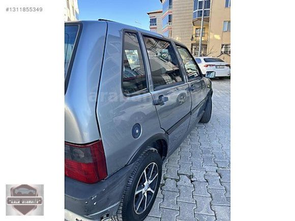 98 Model Hidrolik Direksiyon Masrafsız Uno 70 SX