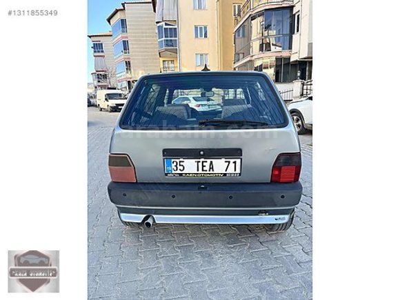 98 Model Hidrolik Direksiyon Masrafsız Uno 70 SX