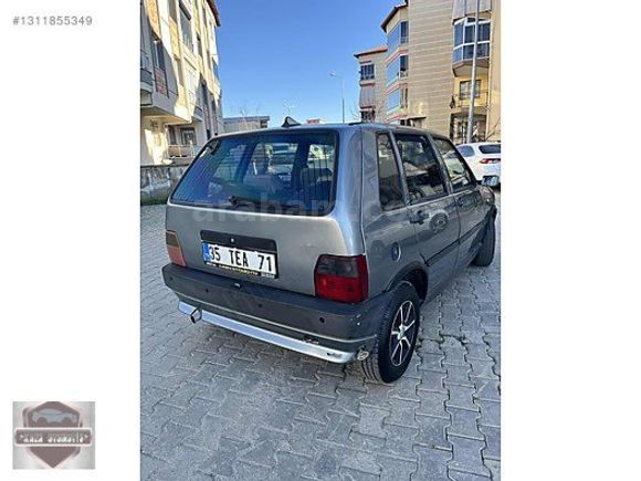 98 Model Hidrolik Direksiyon Masrafsız Uno 70 SX