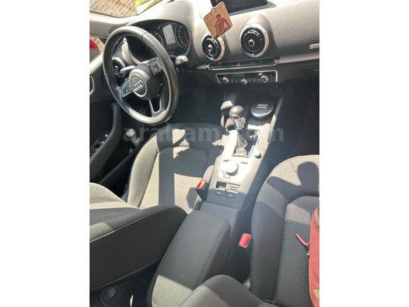 Sahibinden Audi A3 Sportback 1.0 TFSI Dynamic 2017 Model 