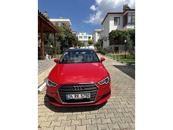 Sahibinden Audi A3 Sportback 1.0 TFSI Dynamic 2017 Model 