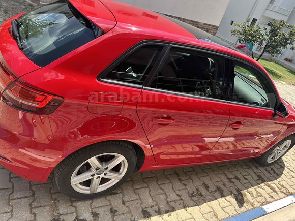 Sahibinden Audi A3 Sportback 1.0 TFSI Dynamic 2017 Model 