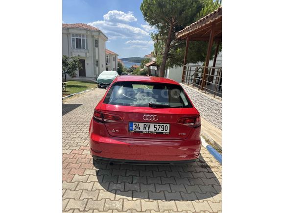 Sahibinden Audi A3 Sportback 1.0 TFSI Dynamic 2017 Model 
