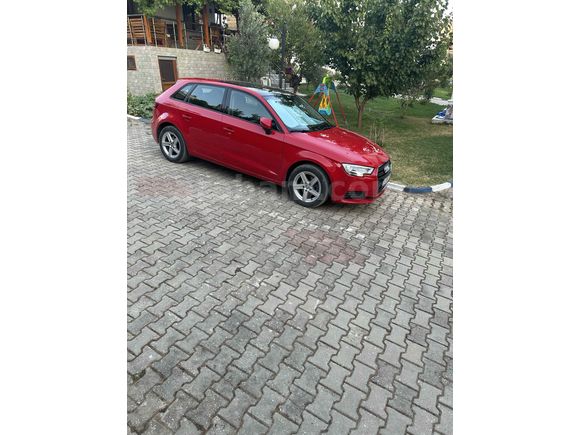 Sahibinden Audi A3 Sportback 1.0 TFSI Dynamic 2017 Model 