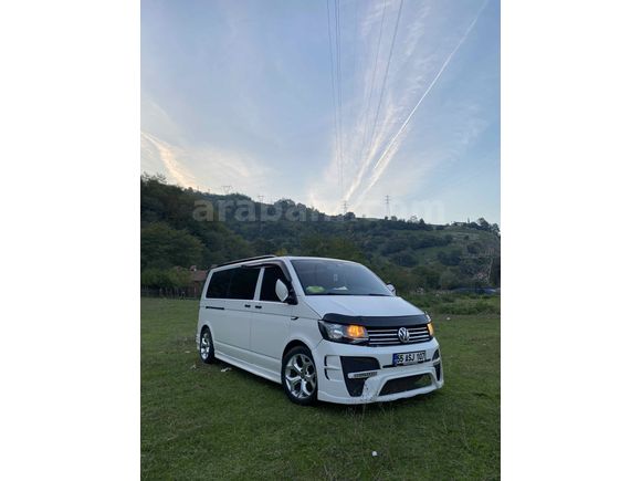 Sahibinden Volkswagen Transporter 2.0 TDI Camlı Van Comfortline 2015 Model 