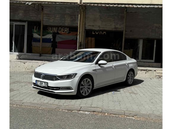 Sahibinden Volkswagen Passat 1.6 TDi BlueMotion Impression 2017 Model 