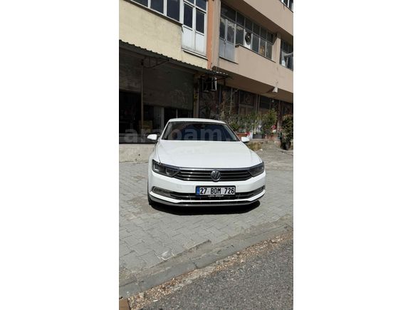 Sahibinden Volkswagen Passat 1.6 TDi BlueMotion Impression 2017 Model 