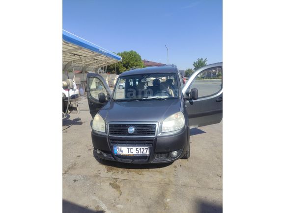 Sahibinden Fiat Doblo Cargo 1.3 Multijet Actual Maxi 2008 Model