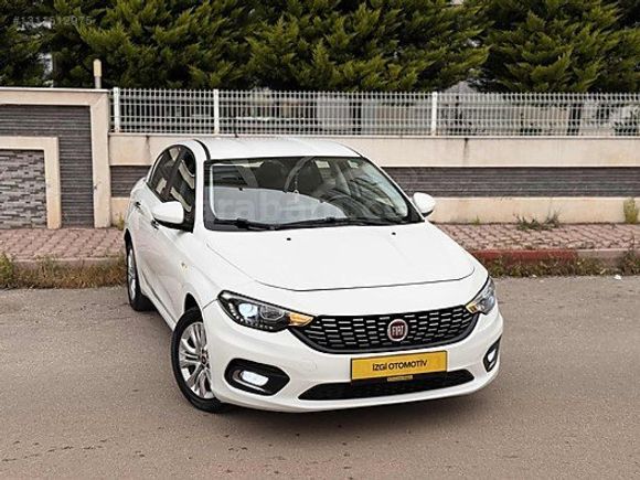 2019 FİAT EGEA 1.3 MULTİJET URBAN HATASIZ BOYASIZ