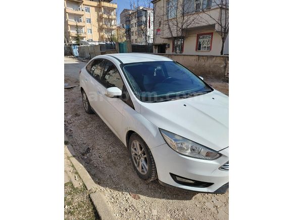Sahibinden Ford Focus 1.6 TDCi Trend X 2017 Model