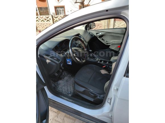 Sahibinden Ford Focus 1.6 TDCi Trend X 2017 Model