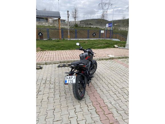 Sıfırdan Farksız Pulsar NS200 UG2 