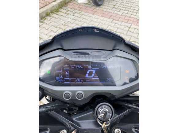 Sıfırdan Farksız Pulsar NS200 UG2 