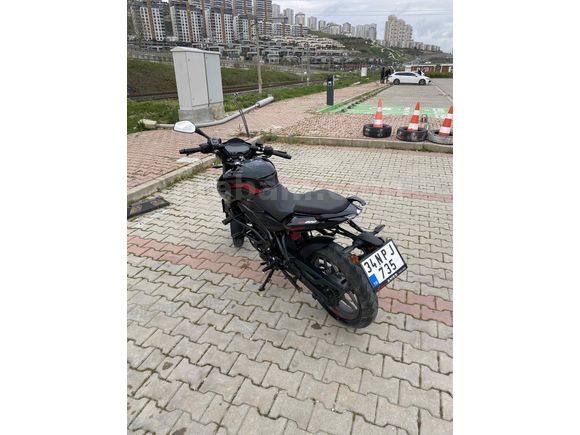 Sıfırdan Farksız Pulsar NS200 UG2 